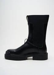 Bottines/Boots noir ARMANI EXCHANGE pour femme seconde vue