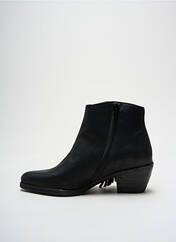 Bottines/Boots noir LA FEE MARABOUTEE pour femme seconde vue