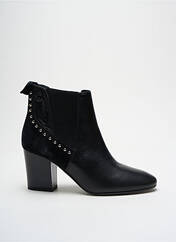 Bottines/Boots noir LIU JO pour femme seconde vue
