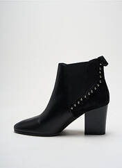 Bottines/Boots noir LIU JO pour femme seconde vue