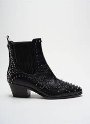 Bottines/Boots noir LIU JO pour femme seconde vue