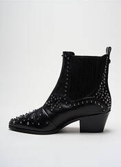 Bottines/Boots noir LIU JO pour femme seconde vue