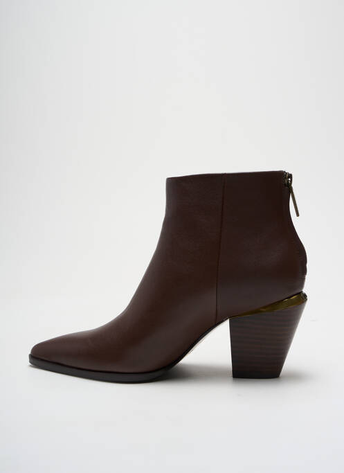 Bottines/Boots marron LIU JO pour femme