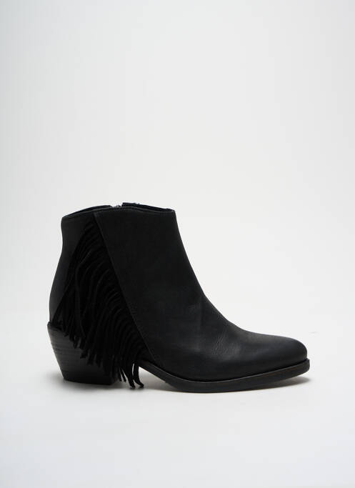 Bottines/Boots noir LA FEE MARABOUTEE pour femme
