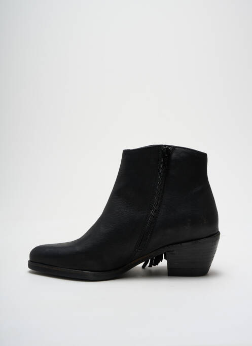 Bottines/Boots noir LA FEE MARABOUTEE pour femme