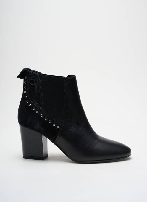 Bottines/Boots noir LIU JO pour femme