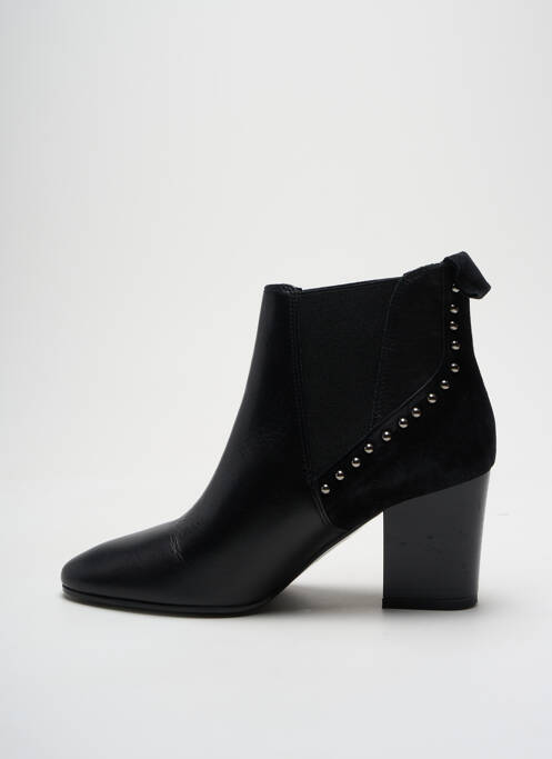 Bottines/Boots noir LIU JO pour femme