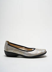 Ballerines argent GEO-REINO pour femme seconde vue