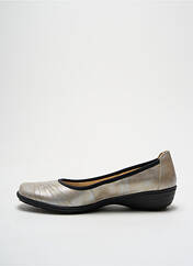 Ballerines argent GEO-REINO pour femme seconde vue