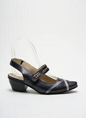 Escarpins noir GEO-REINO pour femme seconde vue