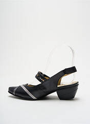 Escarpins noir GEO-REINO pour femme seconde vue