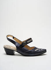 Escarpins noir GEO-REINO pour femme seconde vue