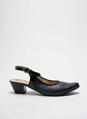 Escarpins noir GEO-REINO pour femme seconde vue