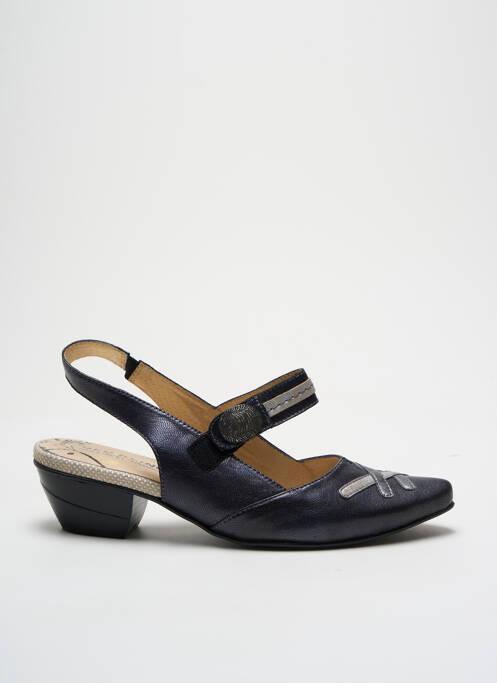 Escarpins noir GEO-REINO pour femme