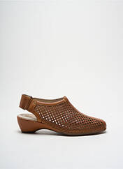 Sandales/Nu pieds marron PIKOLINOS pour femme seconde vue