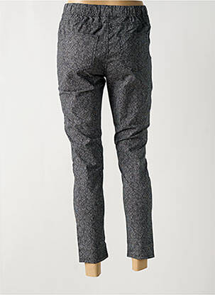 Jegging tissage popeline taille normale noir STOOKER femme