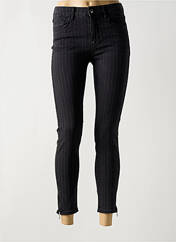 Jeans coupe slim noir STOOKER pour femme seconde vue