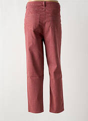 Jeans coupe slim rouge STOOKER pour femme seconde vue