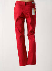 Pantalon droit rouge STOOKER pour femme seconde vue