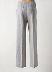 Pantalon large violet WEILL pour femme seconde vue