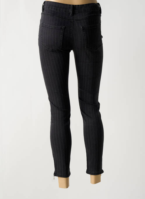 Jeans coupe slim noir STOOKER pour femme