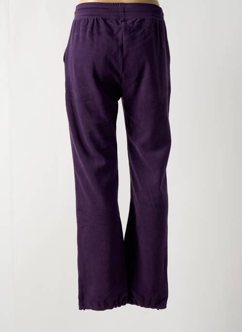 Jogging violet SPORT BY STOOKER pour femme