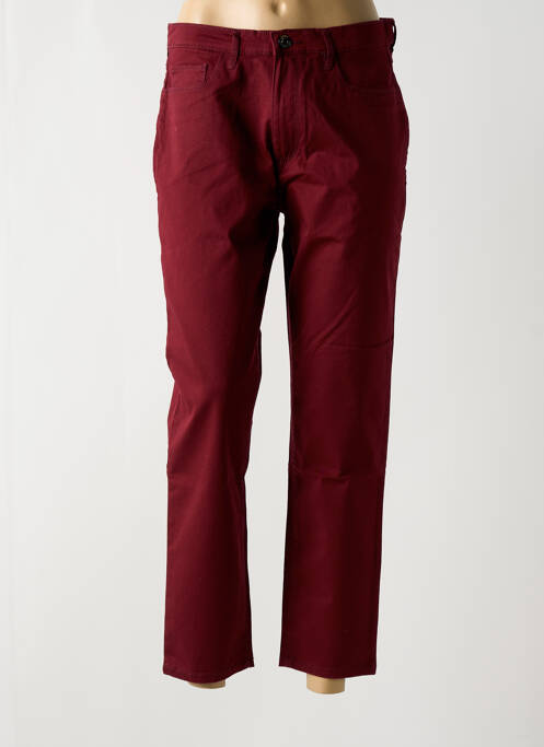 Pantalon slim rouge STOOKER pour femme