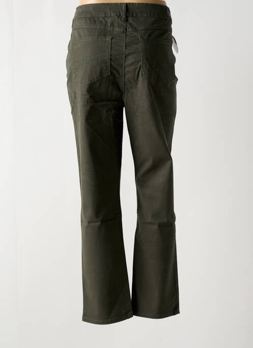 Pantalon slim vert STOOKER pour femme