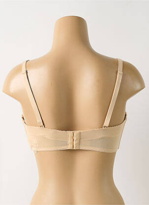 Soutien-gorge effet matière satinée haut soutien-gorge balconnet chair FREYA femme