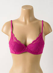 Soutien-gorge rose WACOAL pour femme seconde vue