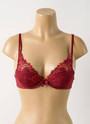 Soutien-gorge rouge SIMONE PERELE pour femme seconde vue