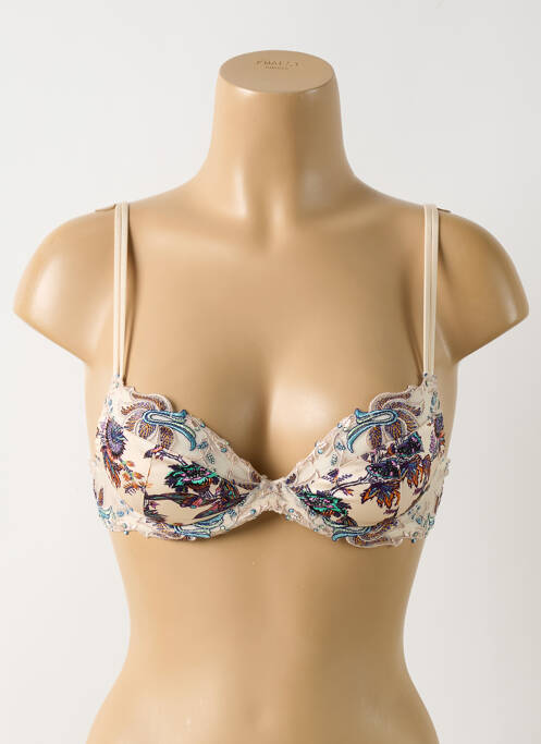 Soutien-gorge beige LOUISA BRACQ pour femme