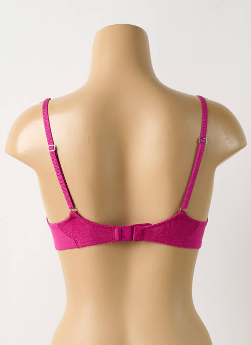 Soutien-gorge rose WACOAL pour femme