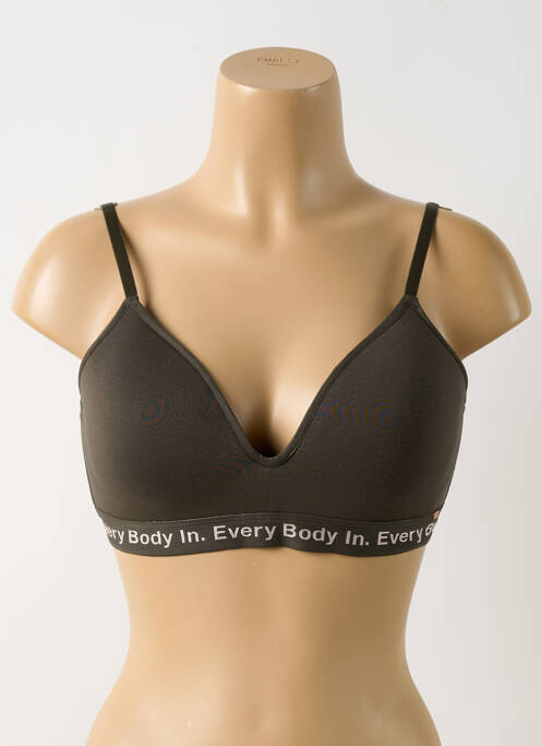 Soutien-gorge vert SKINY pour femme