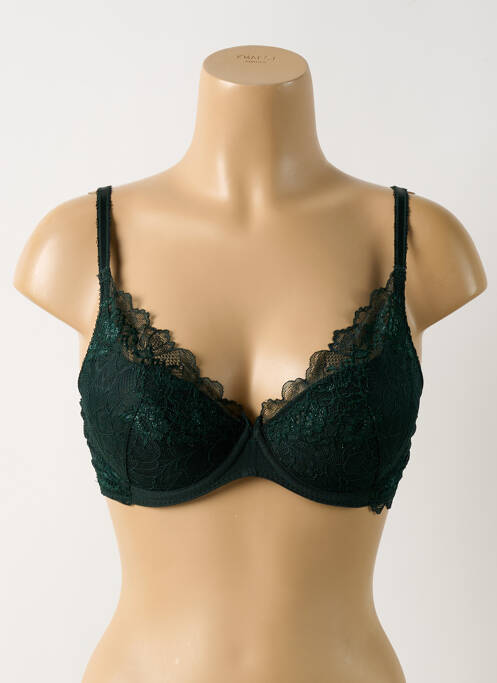 Soutien-gorge vert WACOAL pour femme