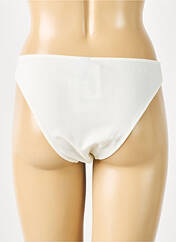 Culotte blanc UNDIZ pour femme seconde vue