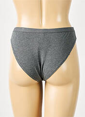 Culotte haute gris UNDIZ pour femme seconde vue