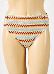 Culotte haute jaune UNDIZ pour femme seconde vue