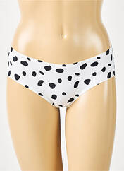 Shorty beige UNDIZ pour femme seconde vue