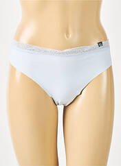 Tanga bleu UNDIZ pour femme seconde vue