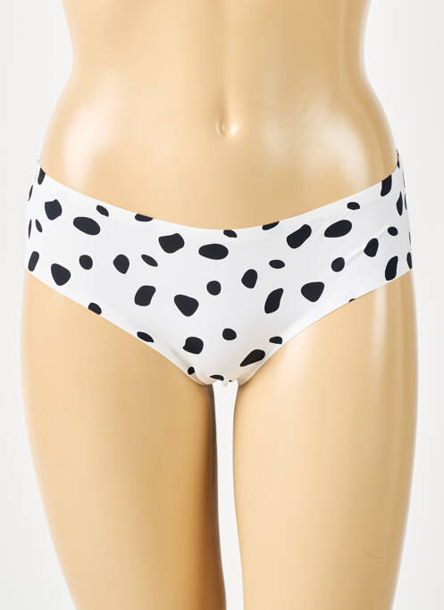 Shorty beige UNDIZ pour femme