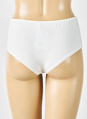 Shorty shorty blanc STEFFY femme