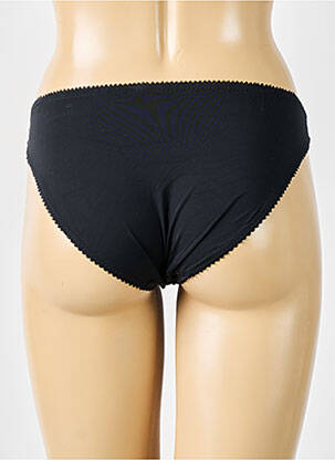 Culotte broderie noir STEFFY femme