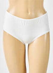 Shorty blanc STEFFY pour femme seconde vue