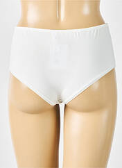 Shorty blanc STEFFY pour femme seconde vue
