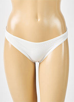 Culotte culotte blanc STEFFY femme