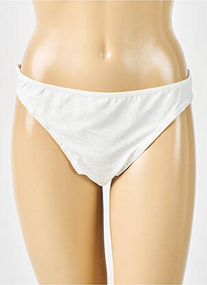String string blanc STEFFY femme