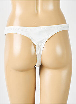 String string blanc STEFFY femme