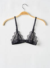 Soutien-gorge noir UNDIZ pour femme seconde vue