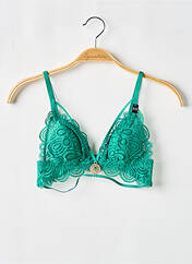 Soutien-gorge vert UNDIZ pour femme seconde vue